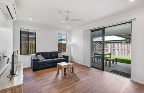 47 Buchanan Street – Mount Louisa — Home image 4
