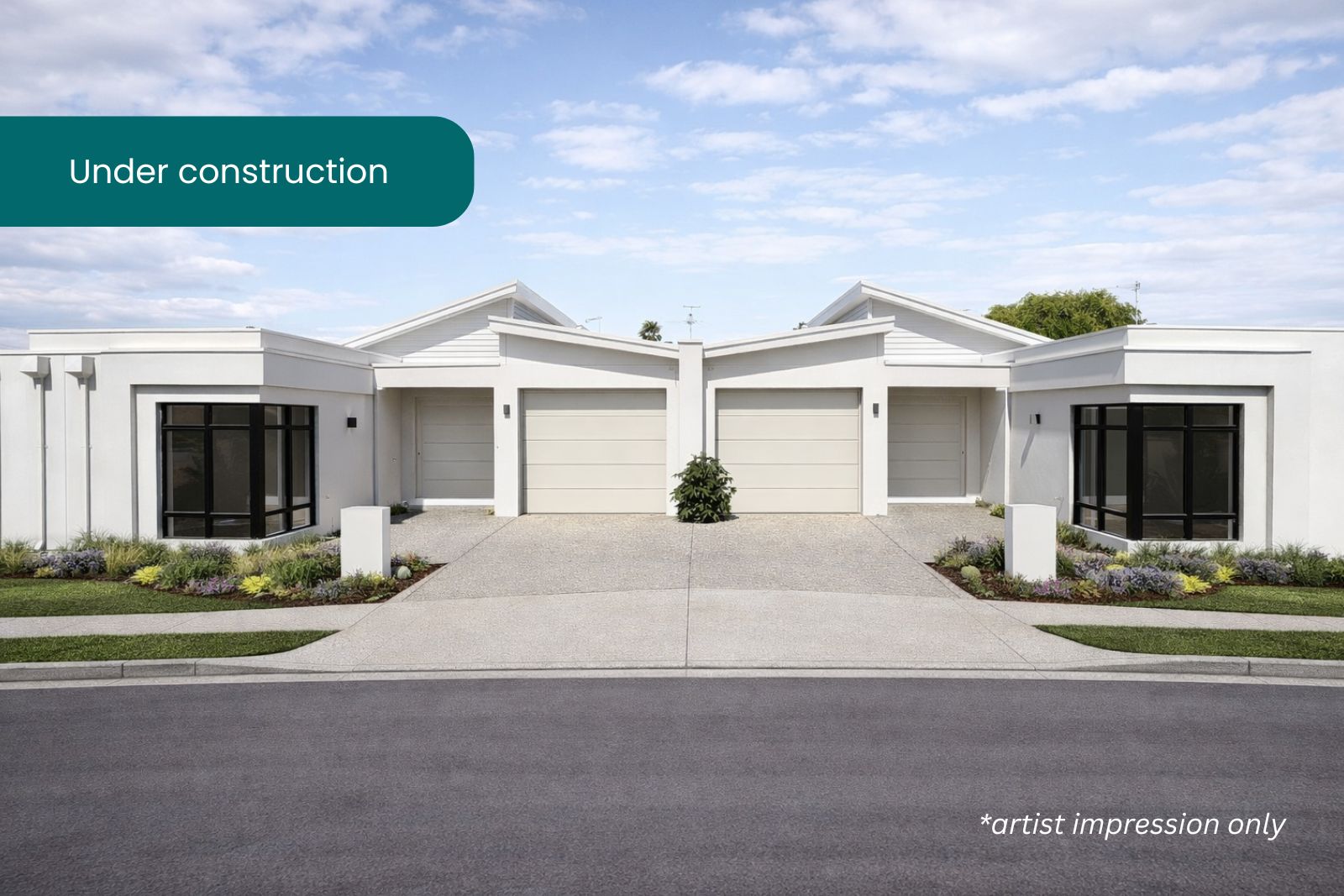 Accessible Villas for Single Occupancy, PLUS Large 2-Bed Home for Sharing Disability Accommodation in Mandurah