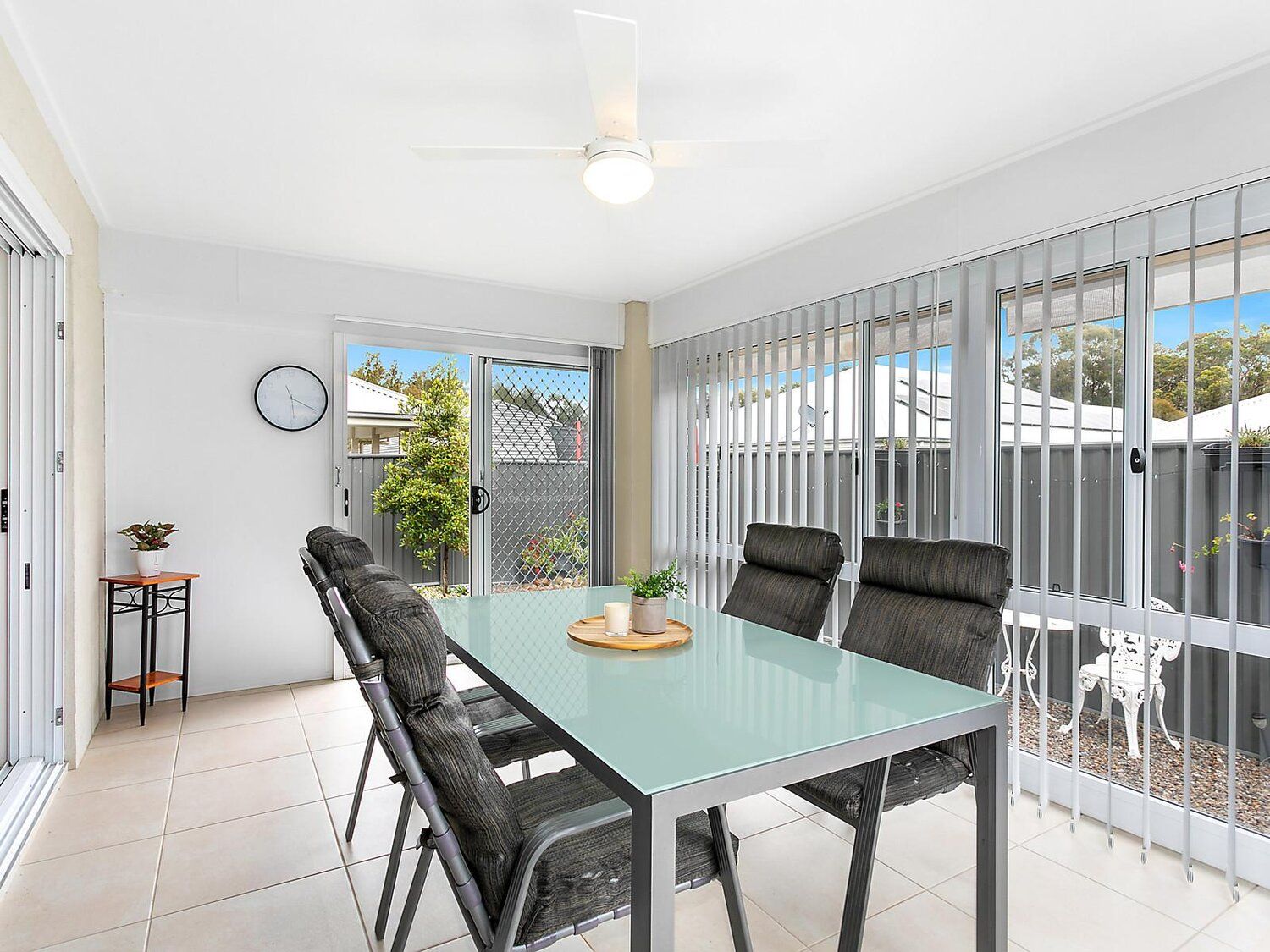 Eastwood in Hamlyn Terrace
