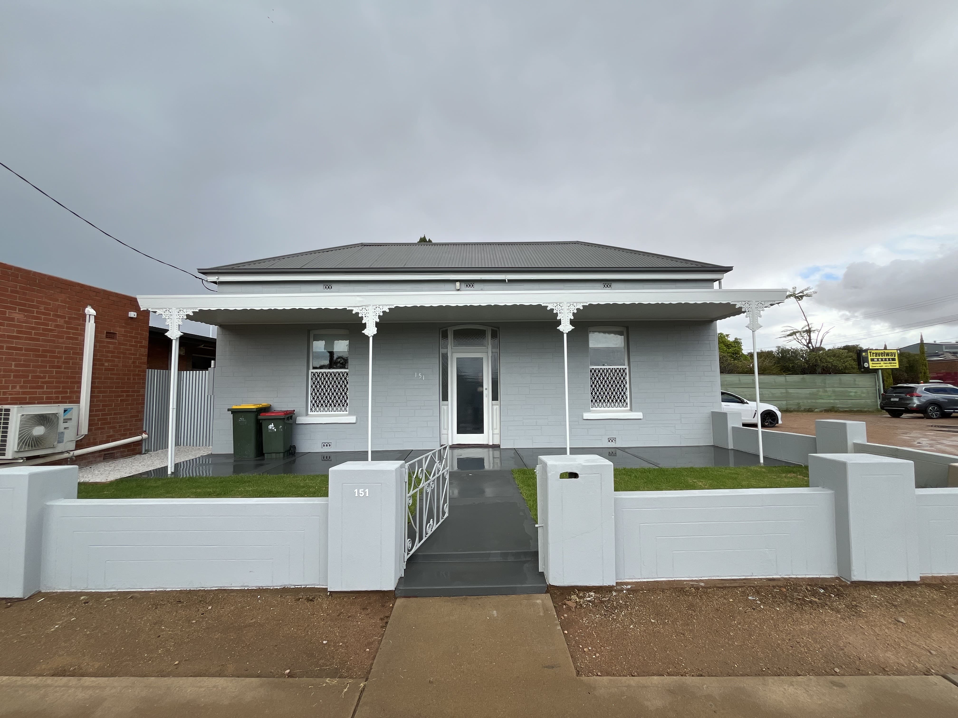 Shared SIL in Port Pirie