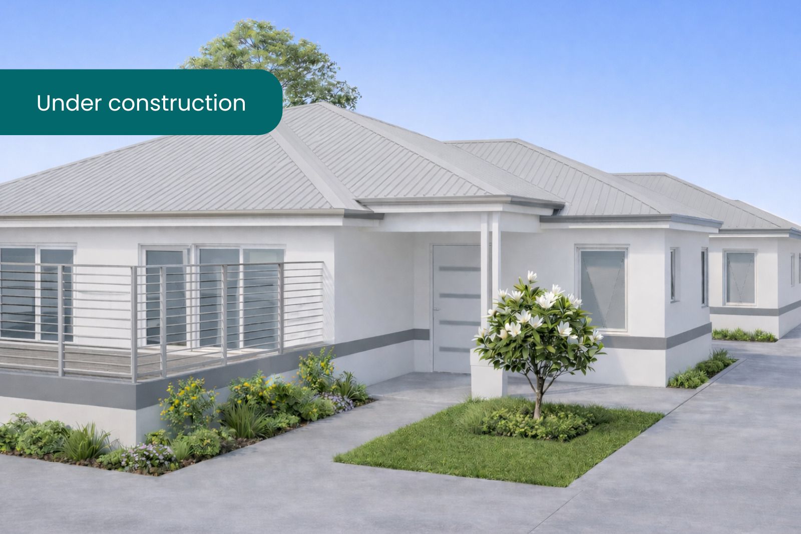Feel at Home - In a 2-Bedroom Home That Works for You Disability Accommodation in Innaloo