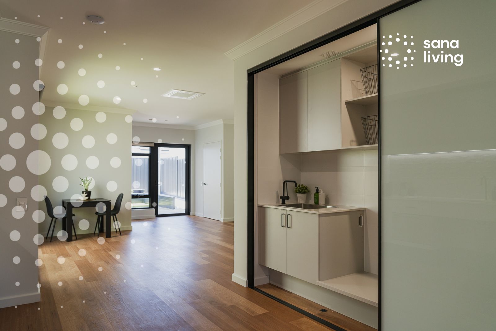 Independent Living in These 2-bedroom Villas for Single Occupancy — Home image 4