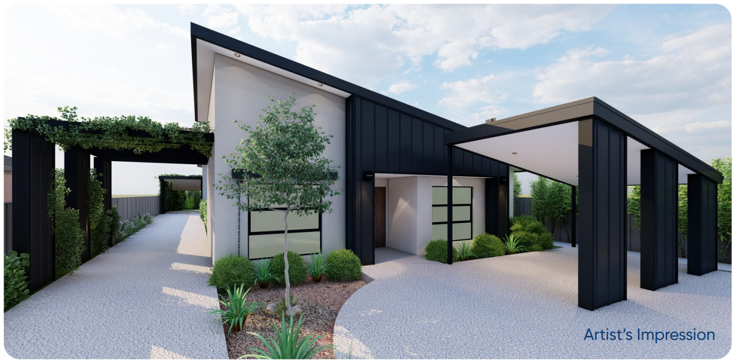 St Albans Park – HPS House/Villa 1:2/1:1 in St Albans Park
