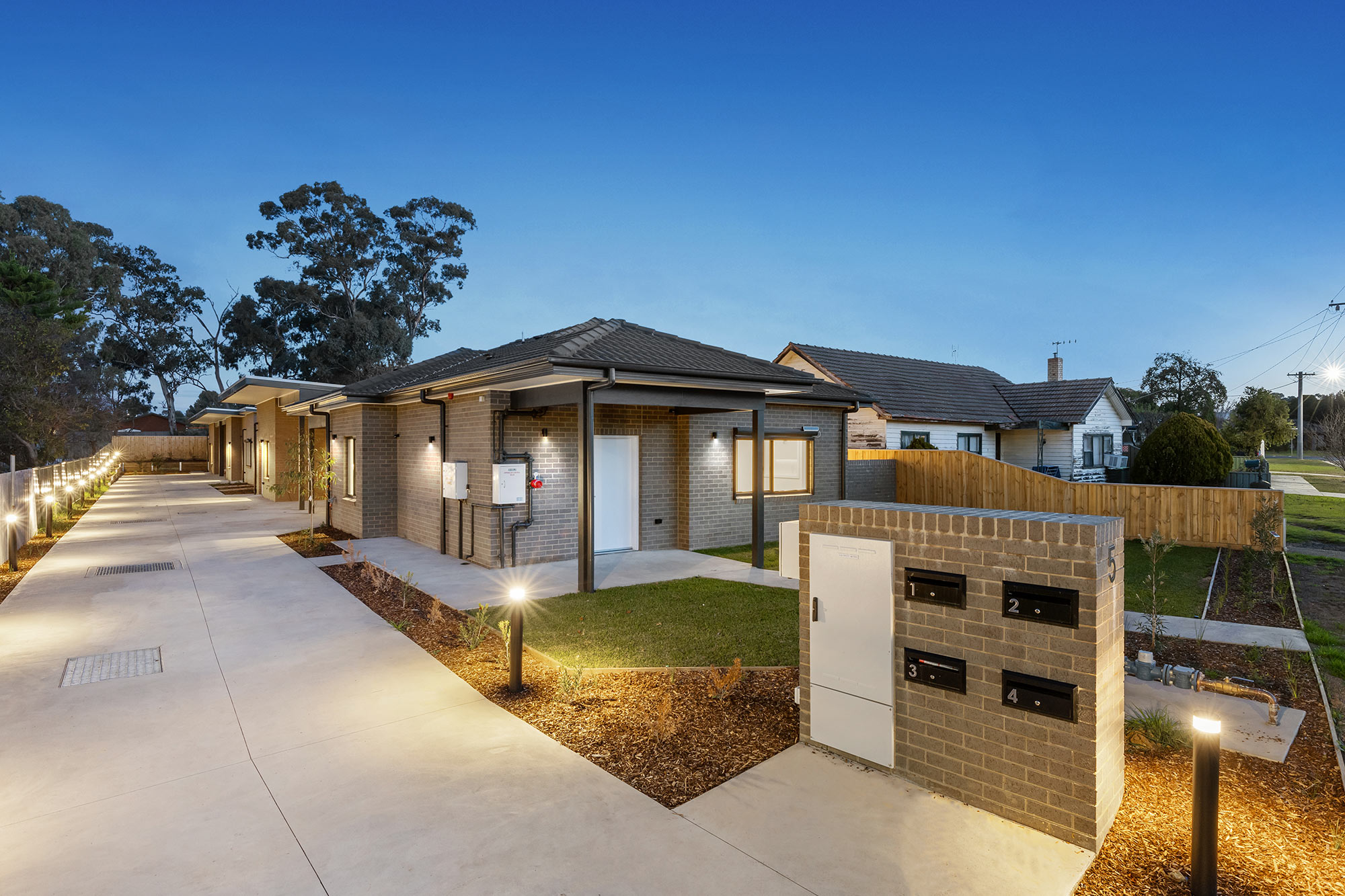 Villa with residential appeal in Kangaroo Flat