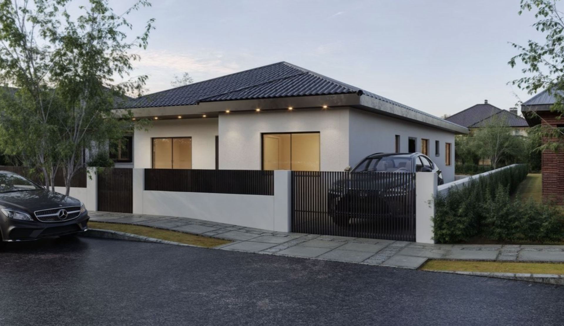 Modern Specialist Disability Accommodation 'Improved Liveability' home in Mascot in Mascot