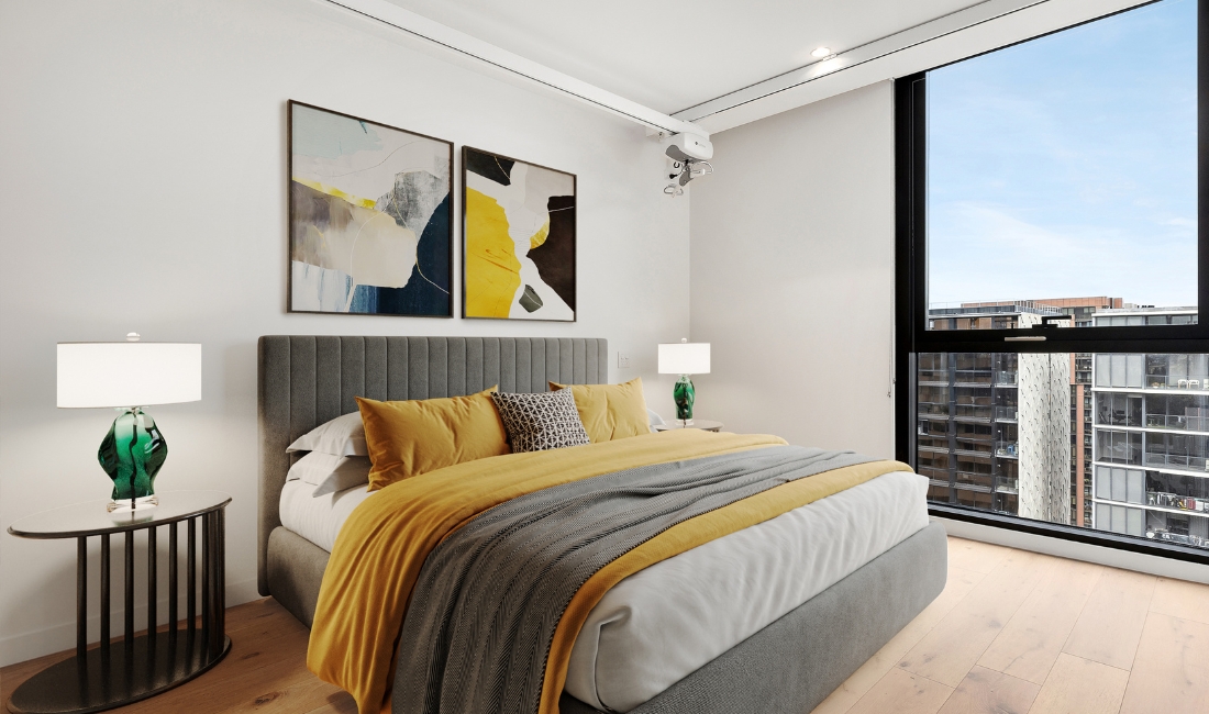 Botanic, Southbank - SDA - High Physical Support & Fully Accessible in Southbank