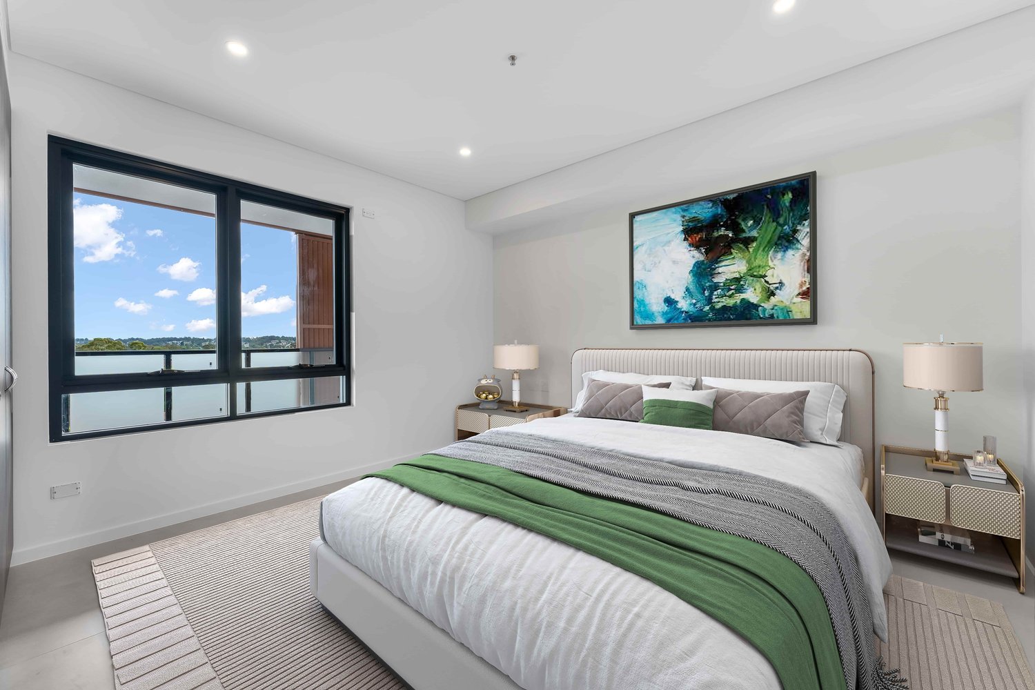 Architecturally Designed HPS 1 & 2-Bedroom SDA Apartments in Liverpool — Home image 4