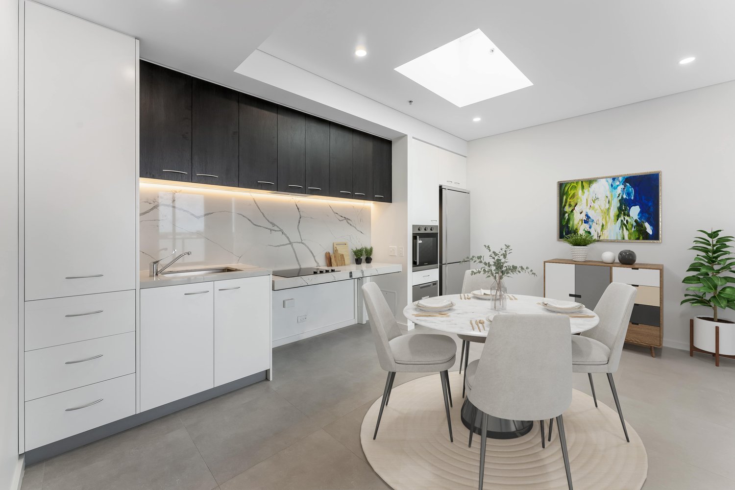 Architecturally Designed HPS 1 & 2-Bedroom SDA Apartments in Liverpool — Home image 6