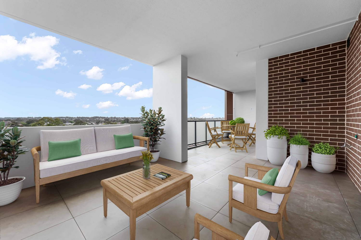 Architecturally Designed HPS 1 & 2-Bedroom SDA Apartments in Liverpool — Home image 11