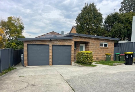 North Parramatta - Granny Flat in North Parramatta