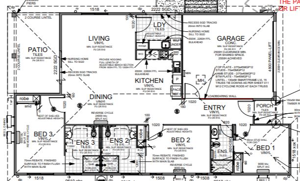 3 BR HPS Home with OOA Room – Bushland Beach in Bushland Beach