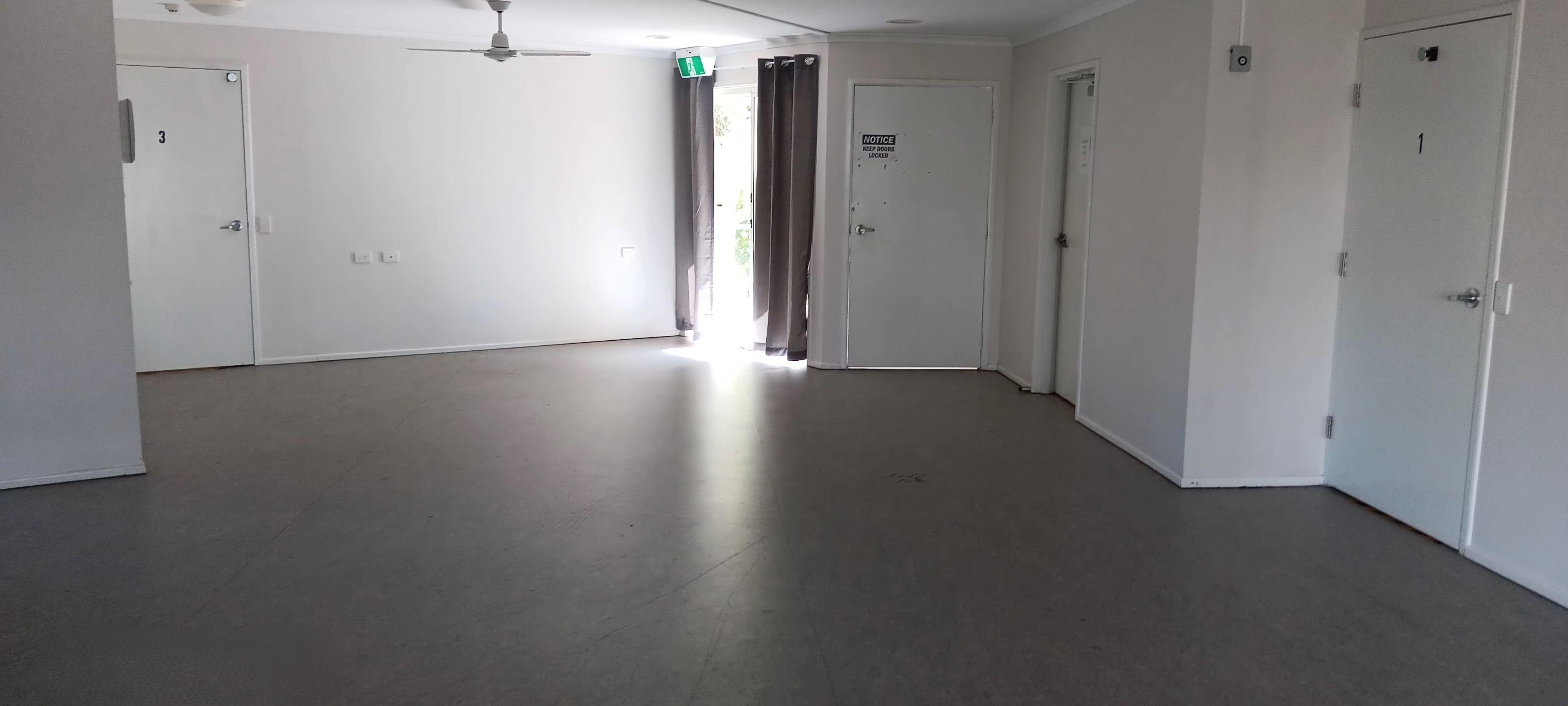 Spacious private 2-bedroom accessible unit in Maryborough — Home image 10