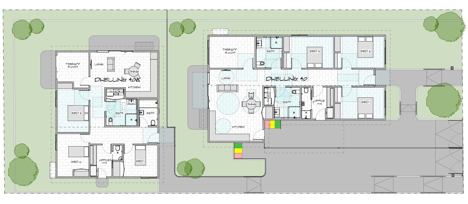 Stylish Disability House, Taree NSW 2430 in Taree