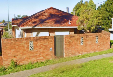 North Parramatta in North Parramatta