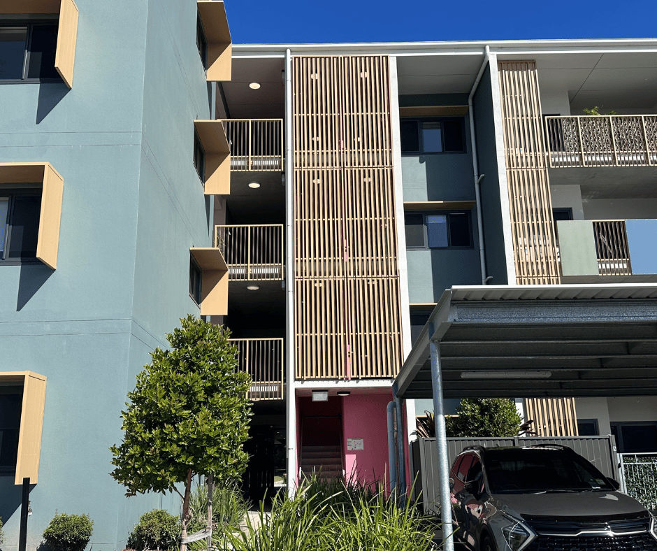 Apartments, Little Mountain — Floorplan 1