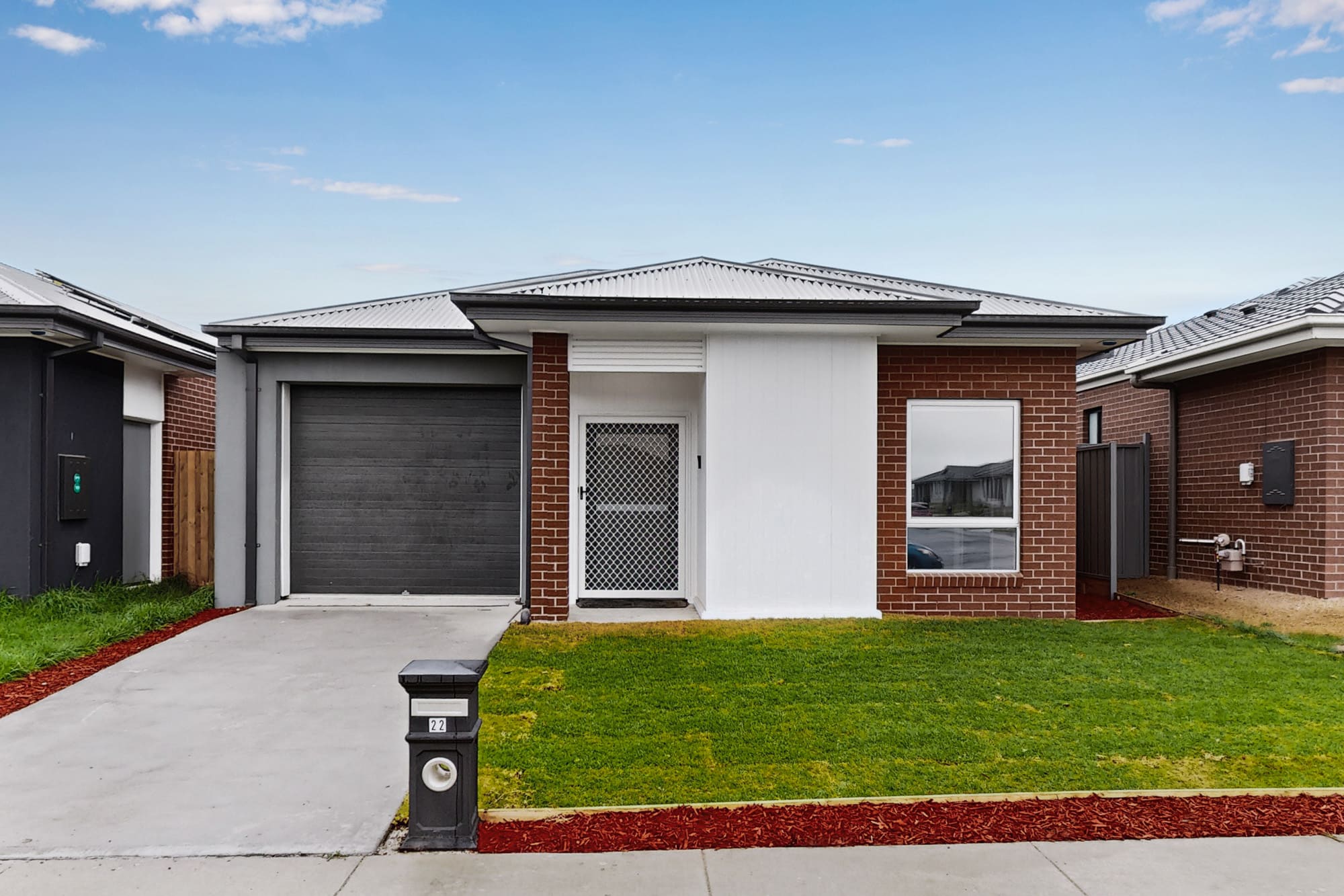 BRAND NEW SDA HOME 2 RESIDENTS WITH OOA, BRING YOUR OWN SUPPORTS! in Bonshaw