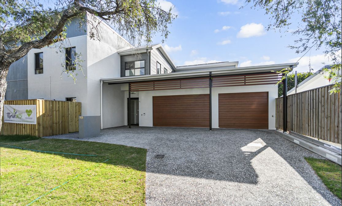 Redcliffe SDA High Physical Support Apartments in Redcliffe