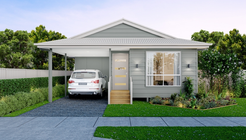 RUSSELL ISLAND, REDLAND CITY QLD – IMPROVED LIVEABILITY HOUSE in Russell Island