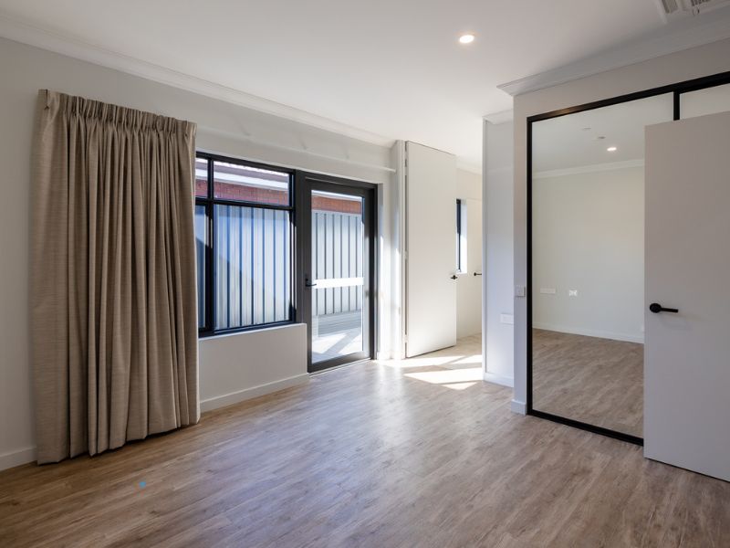 Designed for Privacy : Two 2-Bedroom Duplex Style Homes for Sharing Disability Accommodation — Home image 4