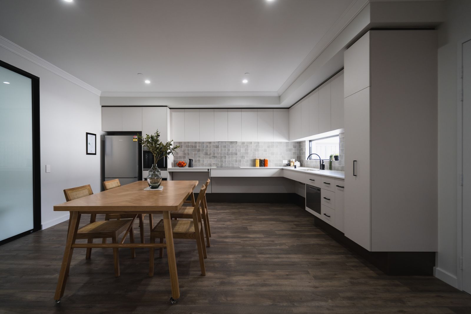 Designed for Privacy : Two 2-Bedroom Duplex Style Homes for Sharing Disability Accommodation — Home image 14