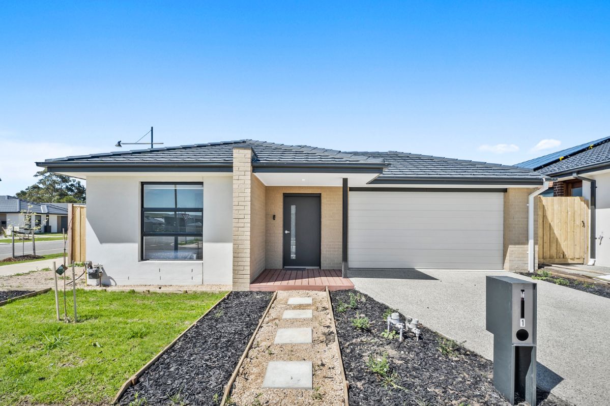 Modern 3-Bedroom HPS - Conferta Road, Tarneit VIC — Home image 3