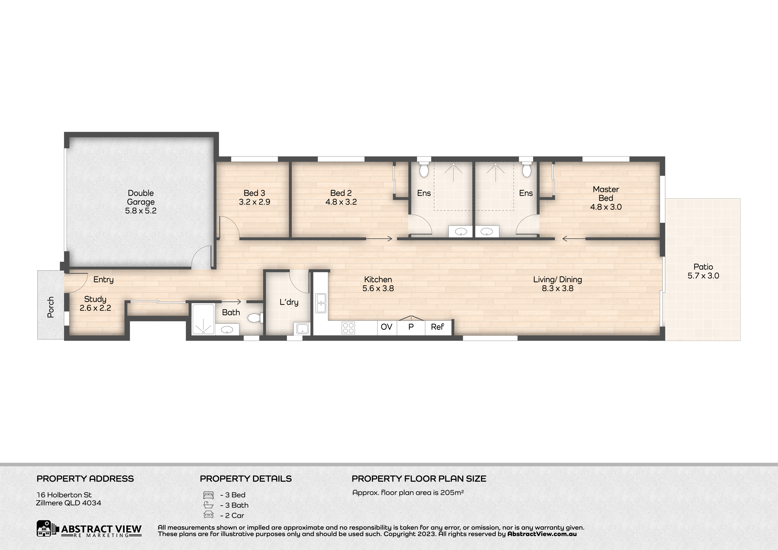 Beautiful North Brisbane HPS House! — Home image 9