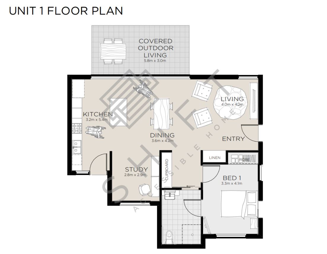 Grant Lewis Court Gosnells SDA Unit 1 in Gosnells