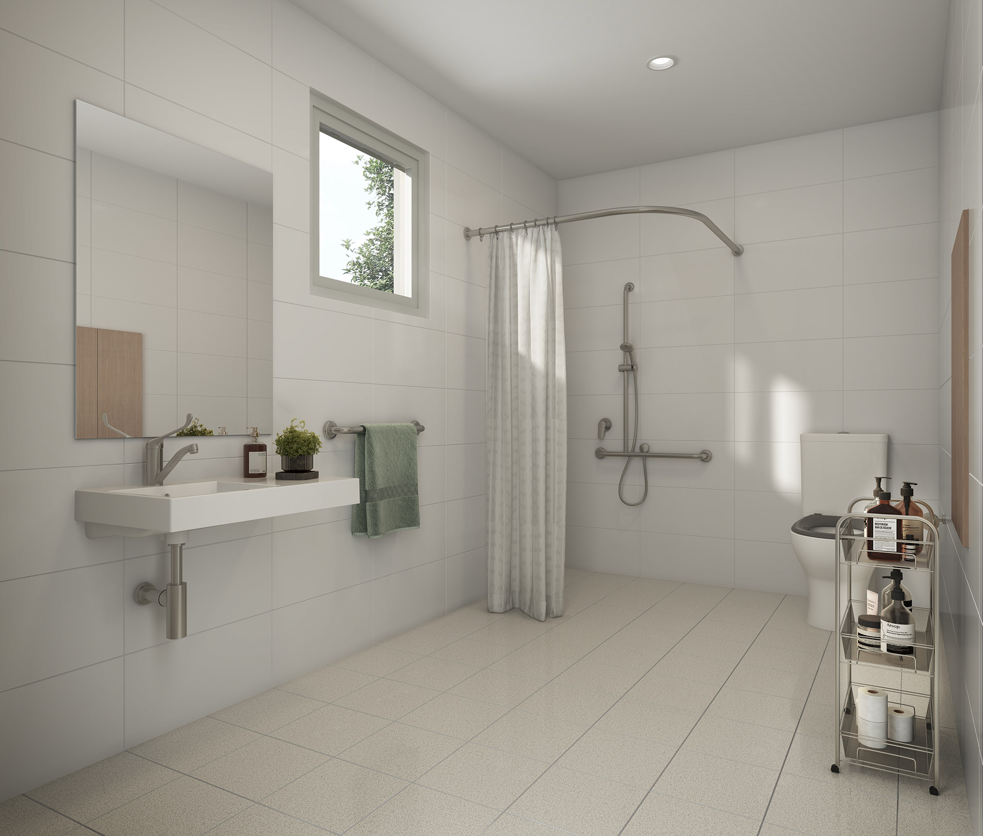 Connected Living in Established Moorabbin 2 Bed/2 Bath (+OOA) HPS — Home image 3