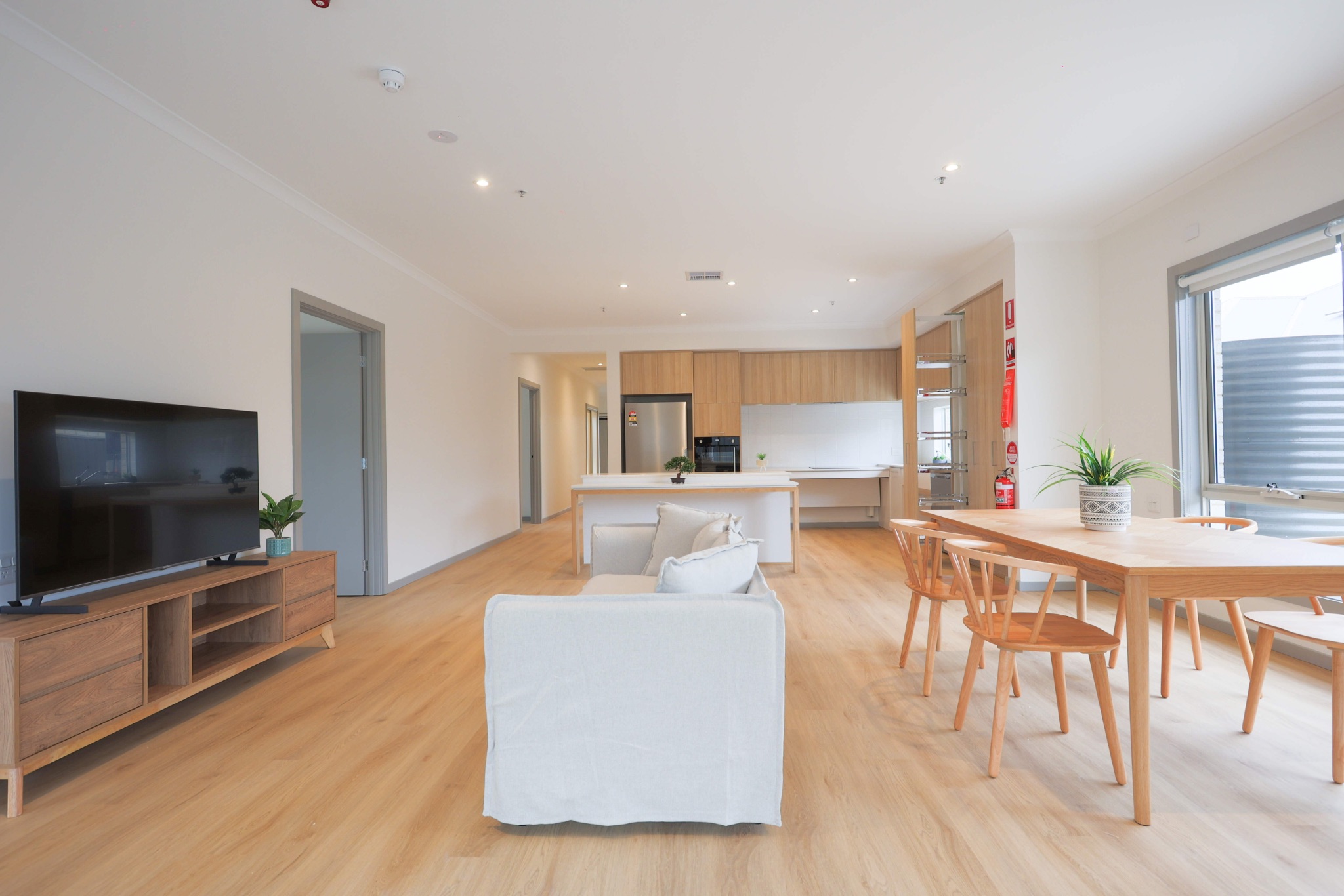 3 Bedroom Shared Home, Andrews Farm in Andrews Farm