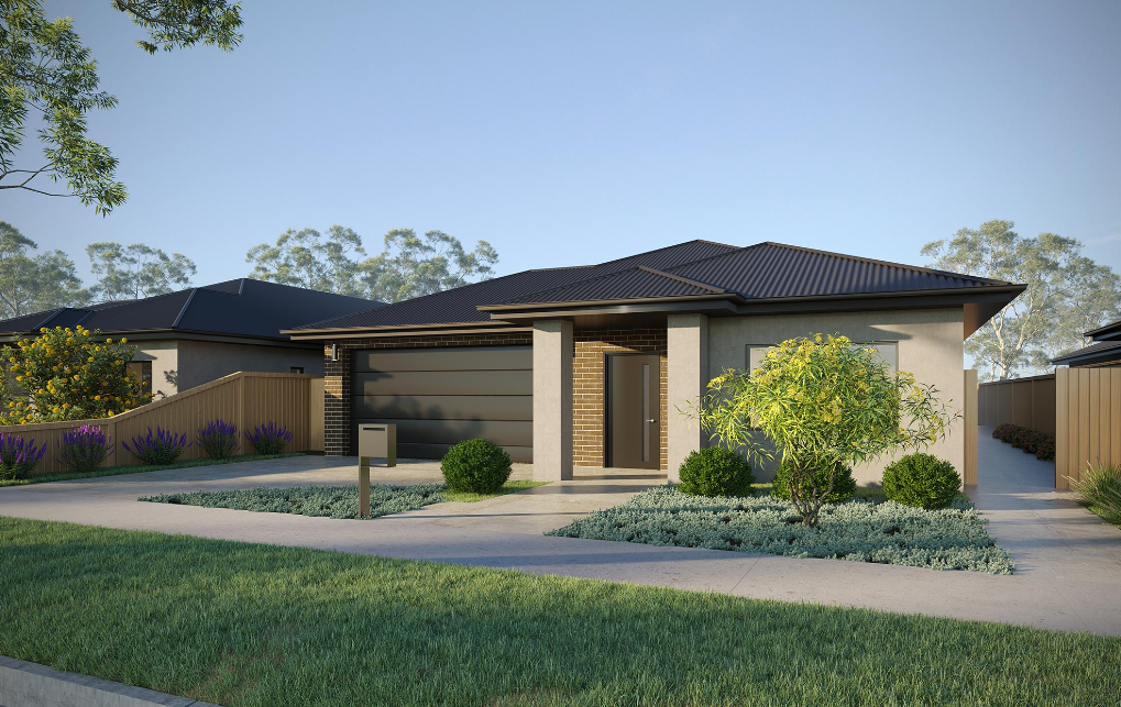 Sunbury – HPS House 1:3 in Sunbury