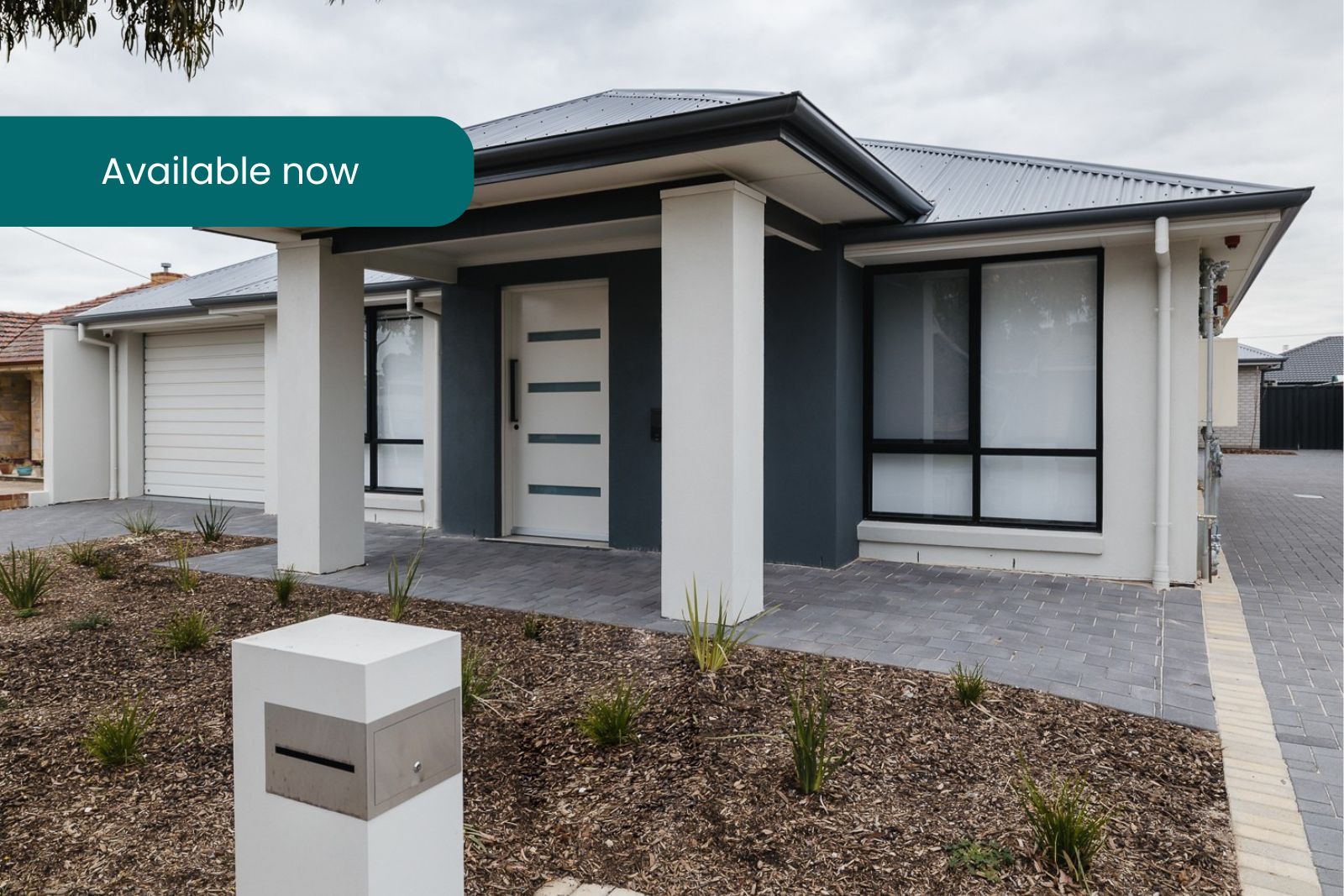 Share or Live Alone... Your choice in these TWO 2-bedroom SDA homes. Disability Accommodation in Salisbury Downs