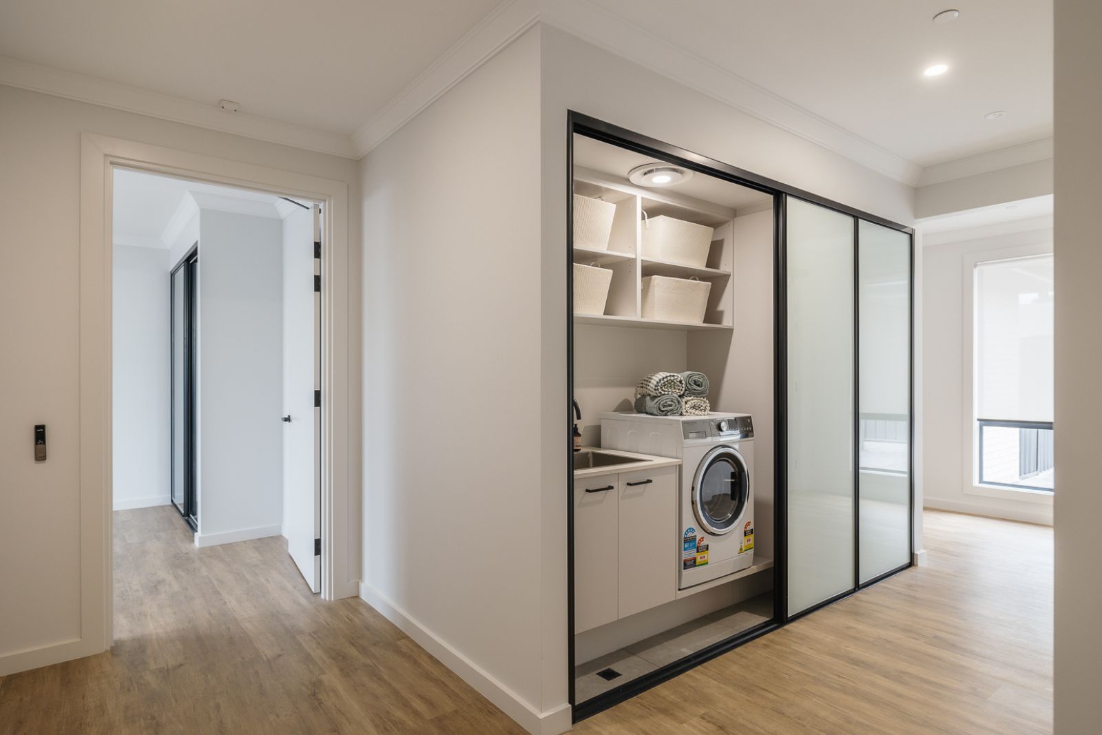 Share or Live Alone... Your choice in these TWO 2-bedroom SDA homes. Disability Accommodation — Home image 8