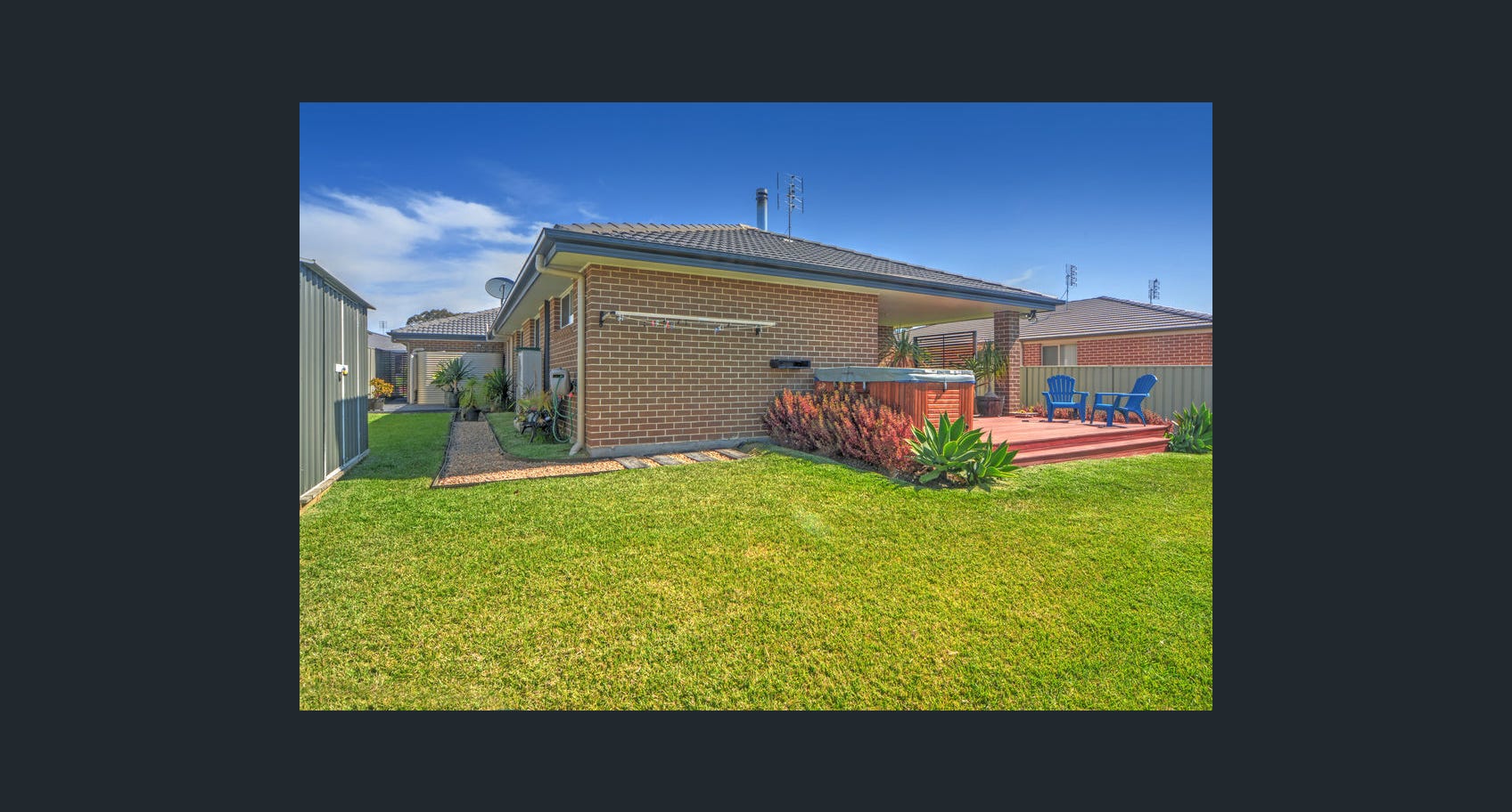 GREEN, LEAFY, SAFE & EASY LIVING — Home image 6