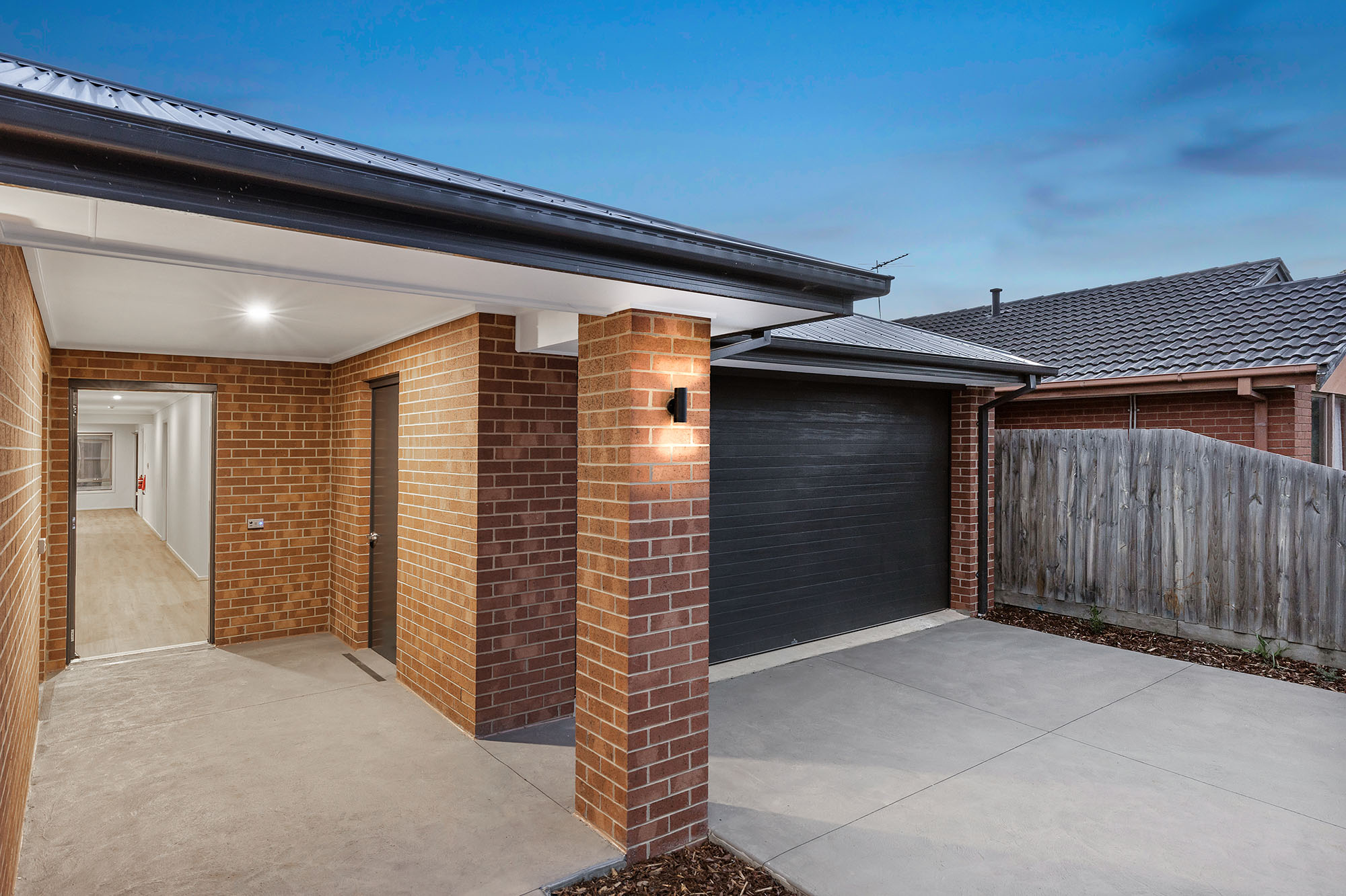 Brand new 2 bedroom High Physical Support House in Hampton Park — Home image 8