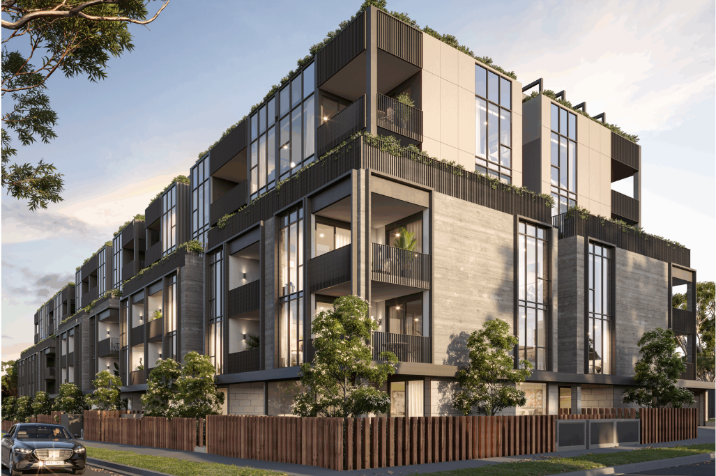 Stylish, accessible living by the bay - Hampton East in Hampton East