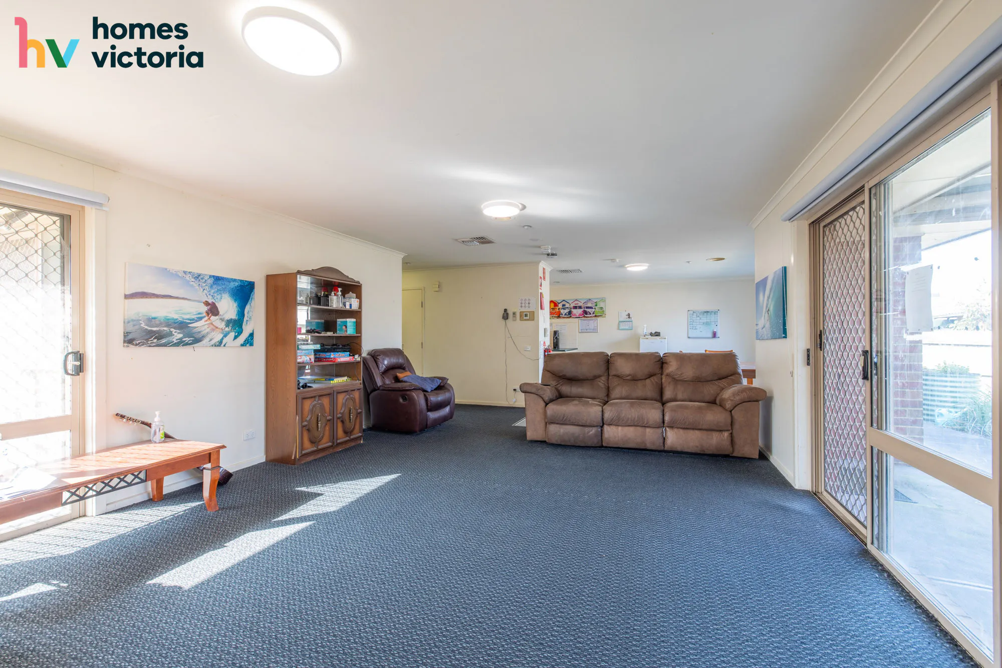 Preston Independent Living Unit – Spacious and Light-Filled SDA Home — Home image 3