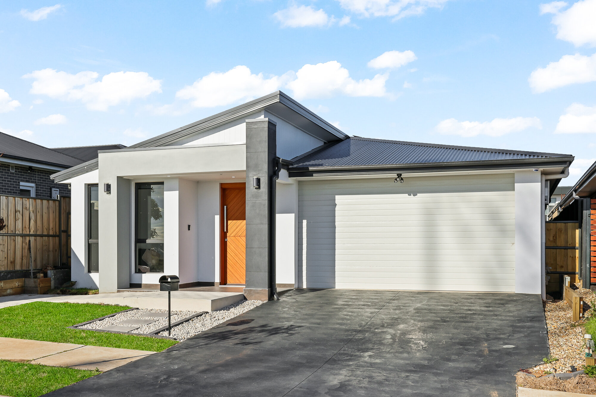 Purpose built home with all modern living facilities in Oran Park in Oran Park