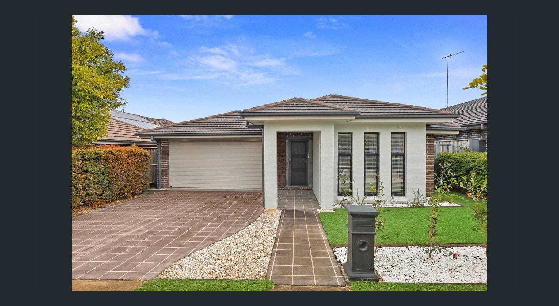 ADCS Bungarribee House in Bungarribee