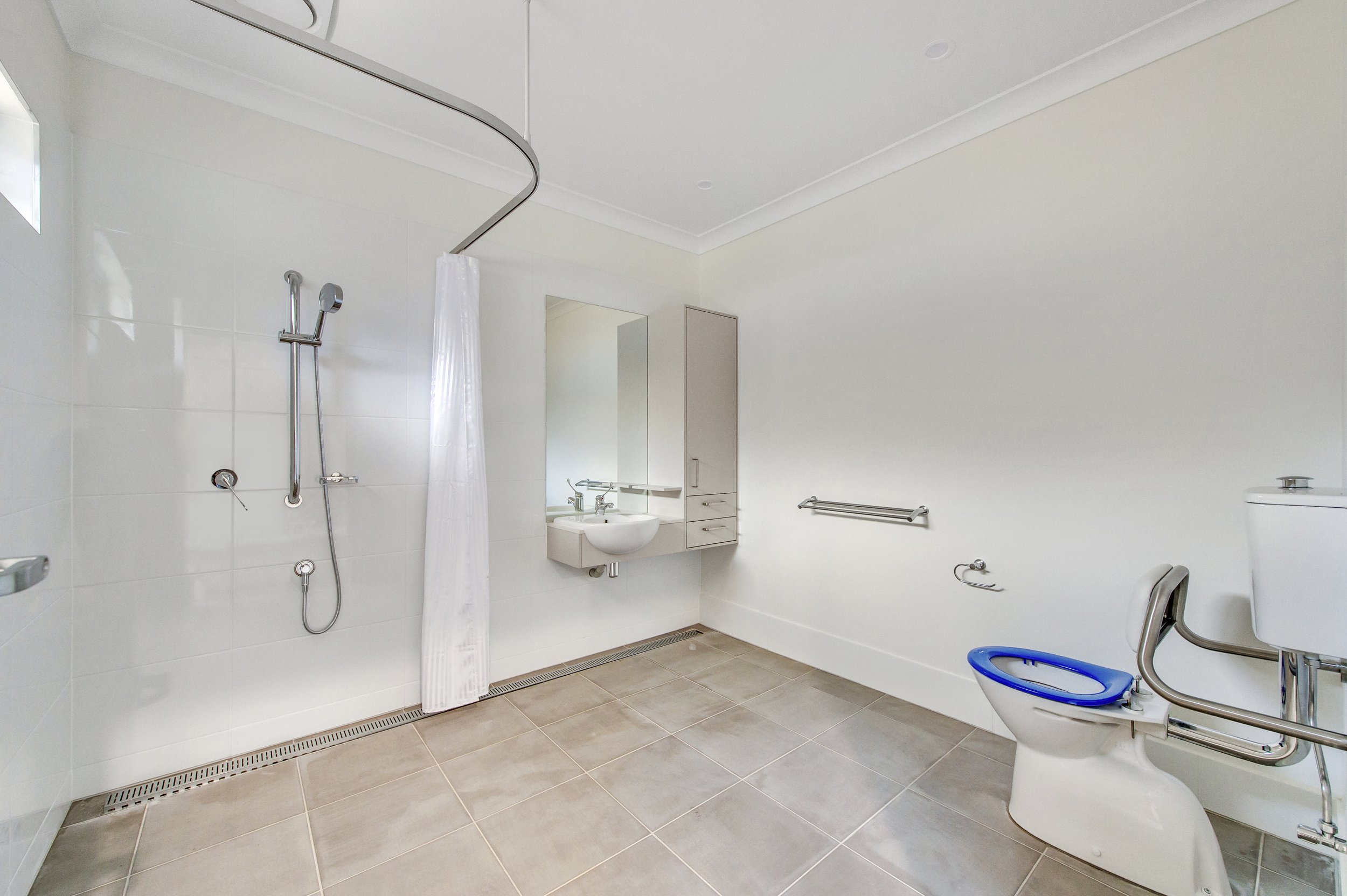High Physical Support Living in the Heart of Rockhampton — Home image 3