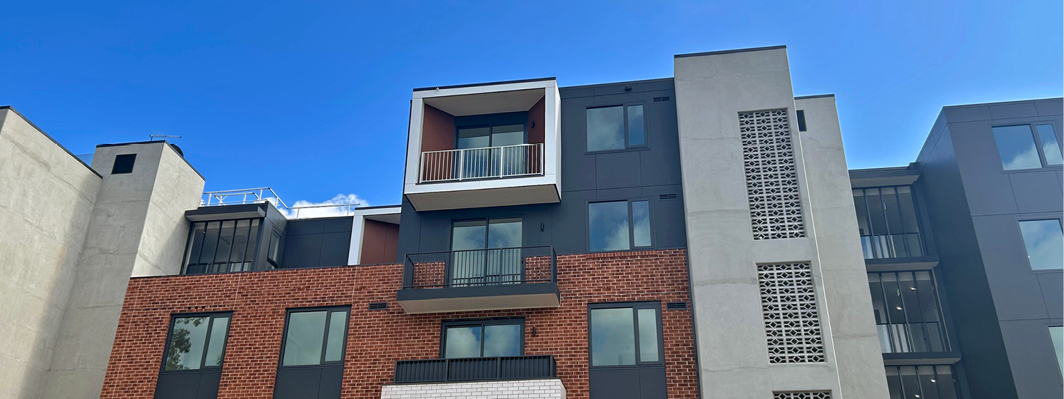 BRAND-NEW 2-Bedroom SDA Apartments in mixed-tenure complex, Liverpool in Liverpool