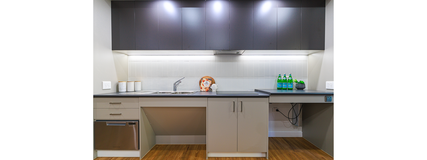 BRAND-NEW 2-Bedroom SDA Apartments in mixed-tenure complex, Liverpool — Home image 2