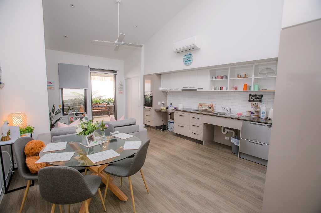 Accessible Coastal Haven for Independent Living — Home image 2