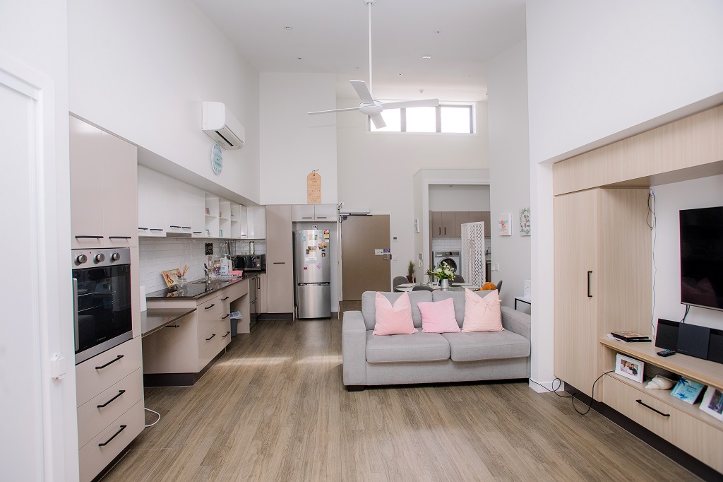 Accessible Coastal Haven for Independent Living — Home image 4