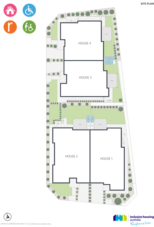 4 Vacancies - House and Villa Bedrooms Available in Werrington! — Home image 6