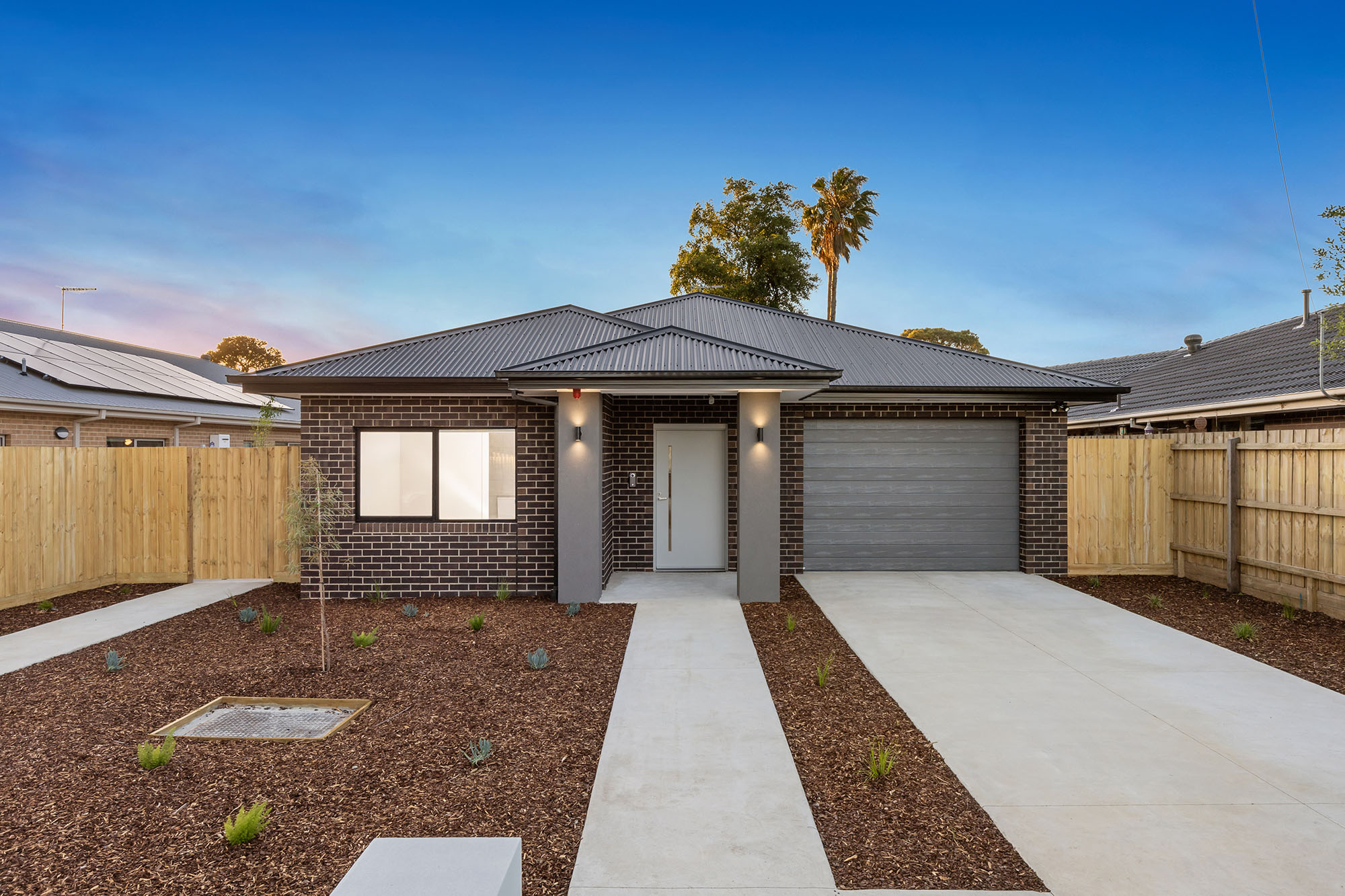 Cranbourne - Brand New 3 Bedroom House. SDA, SIL & High Physical Support Home! — Home image 2
