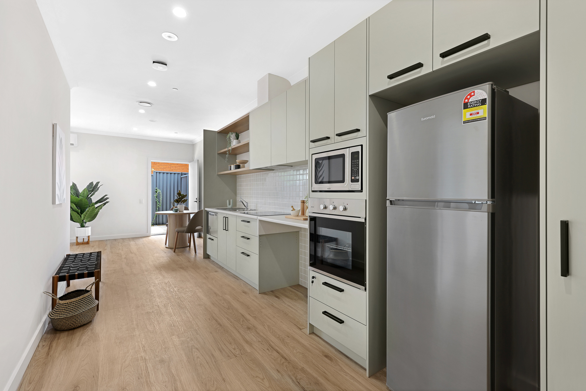 Toongabbie, NSW - Villa in Toongabbie