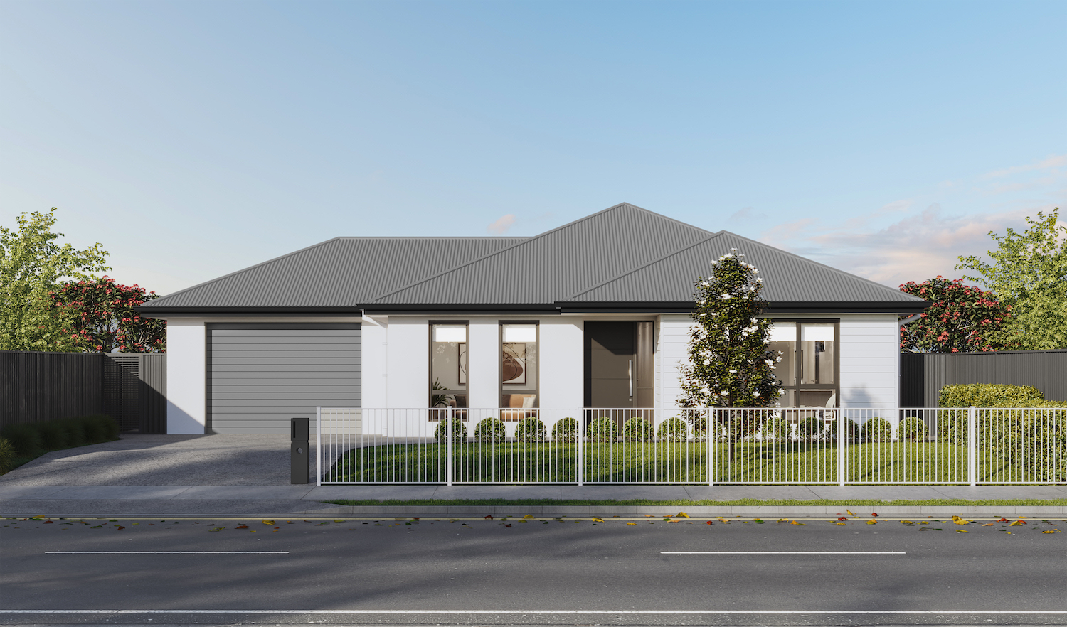 New Build SDA In Grazier Street Murray Bridge - Available Now in Murray Bridge