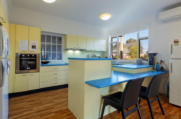 High Physical Support vacancy in Thornbury property with community garden — Home image 12