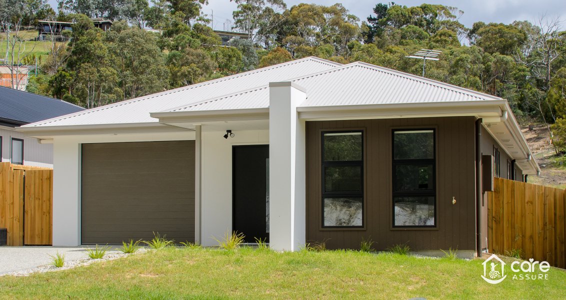 SDA High Physical Support Home in Old Beach Tasmania in Old Beach