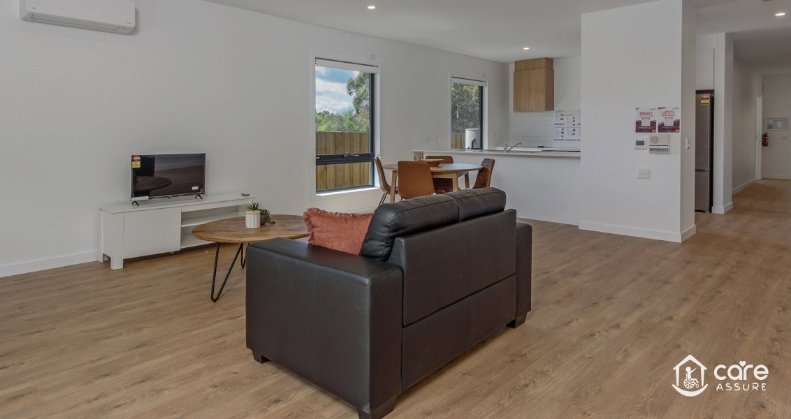 SDA High Physical Support Home in Old Beach Tasmania — Home image 3